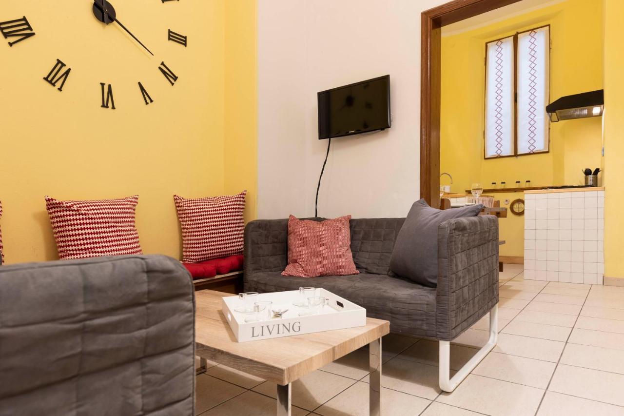 Federighi Comfort Apartment Firenze Eksteriør billede