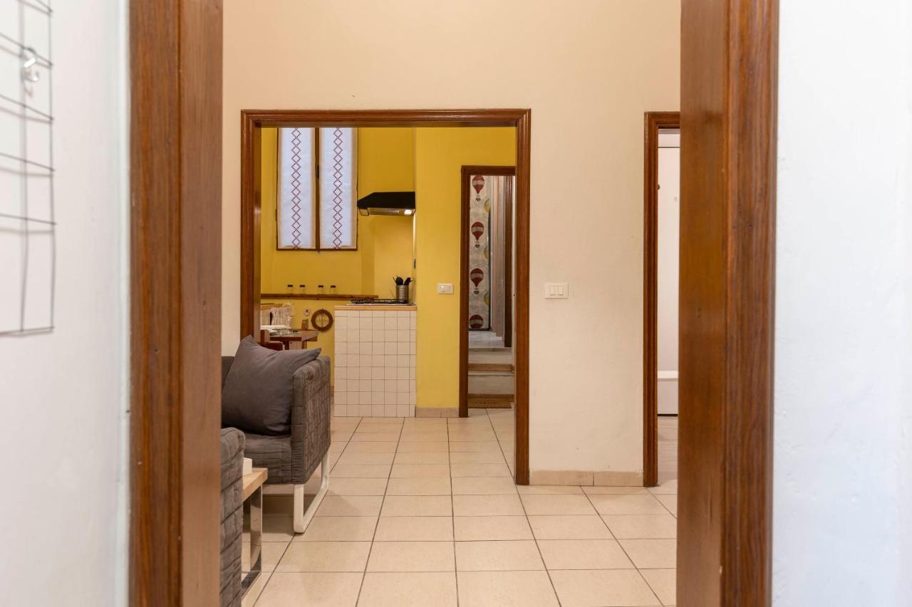Federighi Comfort Apartment Firenze Eksteriør billede